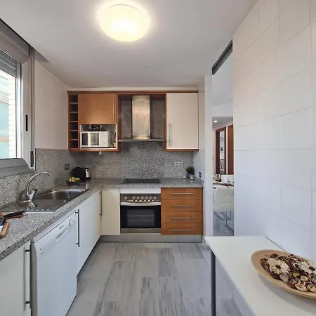 Elegance Penthouse By Nras Appartement Dénia