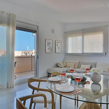 Elegance Penthouse By Nras Dénia