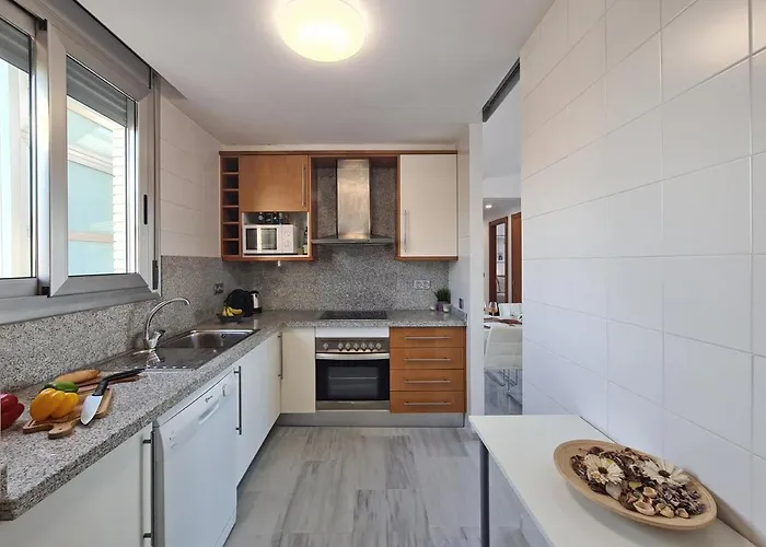 Elegance Penthouse By Nras Lejlighed Dénia