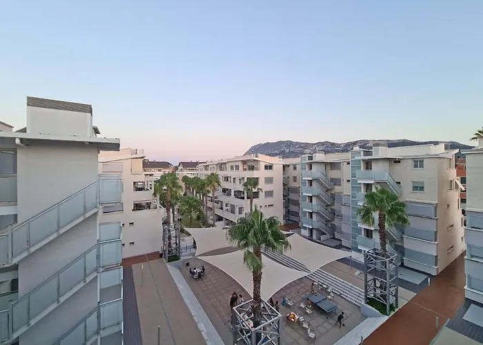 Elegance Penthouse By Nras *