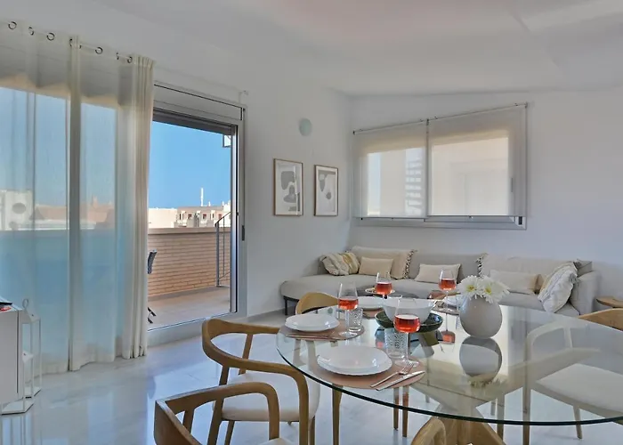 Elegance Penthouse By Nras Dénia