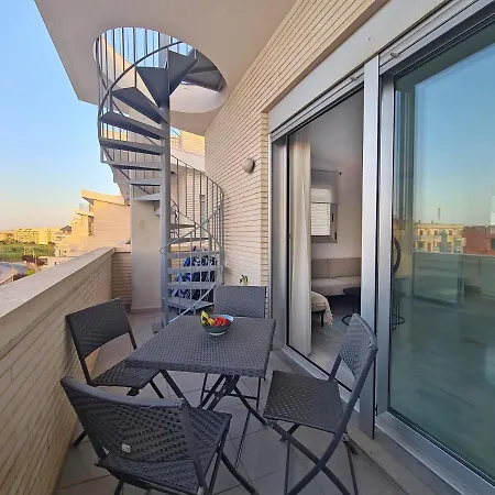 Elegance Penthouse By Nras 아파트 *