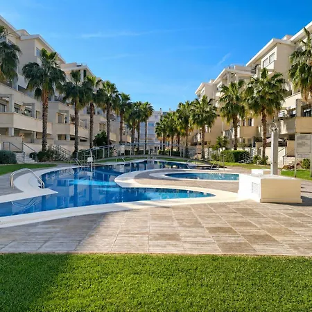 Apartment Elegance Penthouse By Nras Dénia