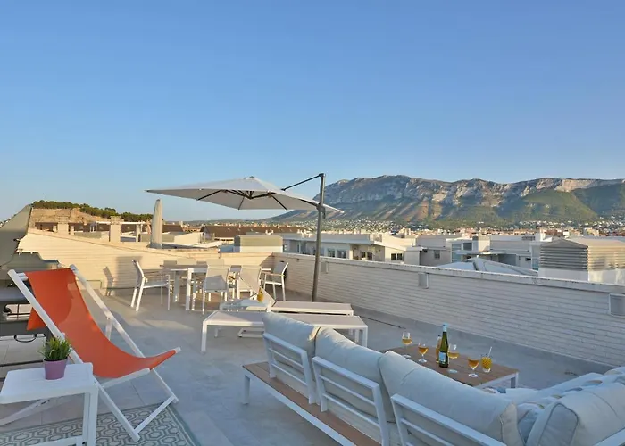 Elegance Penthouse By Nras *