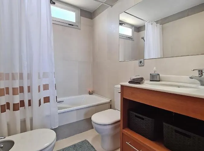 公寓 Elegance Penthouse By Nras 德尼亚