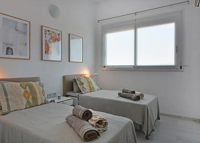 Elegance Penthouse By Nras * 德尼亚