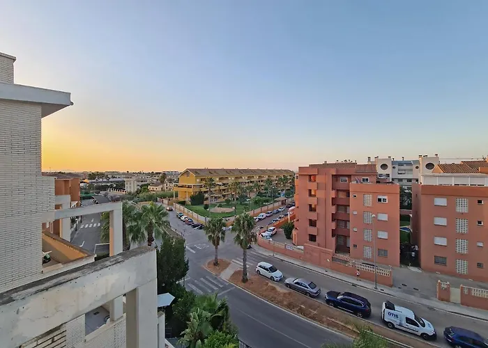 Elegance Penthouse By Nras 公寓 德尼亚